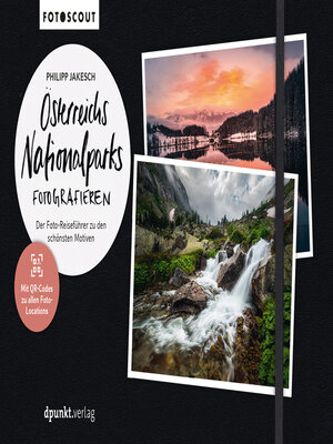 cover image of Österreichs Nationalparks fotografieren